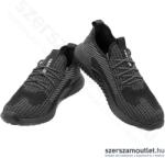 TOYA PORTO SB PL S. Munkavédelmi cipő 40-es (Fekete/Szürke) (YT-80671) (YT-80671)