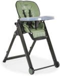  NERON Multifunkciós Etetőszék - Fekete Váz, Zöld Ülés