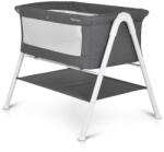 Moni Kalinihta Grafit Babaágy - Fehér Lábakkal