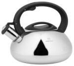 KINGHOFF Vízforraló, Kinghoff, Inox, 3l, ezüst