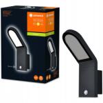 OSRAM Homlokzati Led fali lámpa Kerti fali lámpa érzékelő 12W 3000K Ledvance (LEDVAN05144)