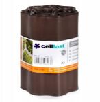 Cellfast Peremek Cellfast 20 cm x 9 m. barna 30-013h (Obrzeże ogrodowe brązowe 20cm x9m 30-013)