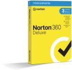 Symantec 360 DELUXE 25GB Felhőalapu Biztonsági mentés HU 1 Felhasználó 3 Eszköz 12 Hónap GENERIC GUM MM (Dobozos) (4071822)