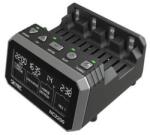 SkyRC NC2200 Pro AA / AAA elemtöltő (SK-100181-01) (SK-100181-01)