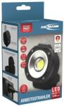 ANSMANN 990-00122 Pocket FL1100R LED Munkalámpa Akkuról üzemeltetett 10 W 1100 lm (O4013674162826) (O4013674162826)