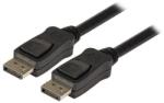 EFB-Elektronik DisplayPort 2.0 Anschlusskabel, DP Stecker-DP Stecker, 1m (K5568SW. 1) (K5568SW. 1) (K5568SW.1)