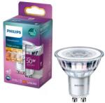Philips LED izzó Philips SCENE SWITCH PAR16 GU10/4, 8W/230V 2200/2500/2700K 8719514307780 (P6843)