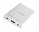Swissten 22013345 Univerzális Notebook töltő 60W (SW-TCH-60W-PD30-QC30-W) (SW-TCH-60W-PD30-QC30-W)
