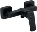 FERRO - Zuhanycsap NOBLESS EGO matt fekete 43061/1, 5 (NR0050)