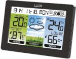 Winner Group - Meteo állomás LCD-kijelzővel és ébresztőórával 5xAAA WINMETEOSWG4 (WN0083)