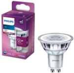 Philips LED Izzó Philips PAR16 GU10/4, 6W/230V 3000K 8718699775674 (P6848)