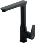 FERRO - Mosogató csap METALIA matt fekete 58714, 5 (NR0039)