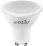 MAX-LED LED Izzó GU10/4, 8W/230V 3000K 5903271843091 (MX0259)