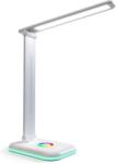 Kobi LED RGBW Dimmelhető asztali lámpa NOBLITE LED/7W/5V 3000/4000/6500K fehér 004024 (KB0531)