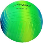  Bordás Labda 210 zöld sárga PF208 (SB7439)