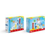 Dolu Joc de constructie - Labirintul bilutelor (79 piese) (D5164) - erfi