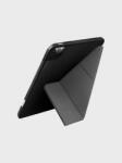 Uniq Transforma Apple iPad Pro (2021) Műanyag Tok - Fekete (UNIQ-NPDP11(2021)-TRSFBLK) (UNIQ-NPDP11(2021)-TRSFBLK)