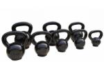 Toorx Fitness - öntöttvas Kettlebell - 20 Kg