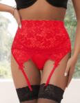 eross Portjartier Eross High Waist M/L Rosu