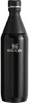 STANLEY All Day Slim 600ml vizes palack fekete