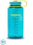 Nalgene Wide Mouth Sustain utazópalack 1000 mL zöld