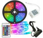  RGB LED szalag szett 5m 60 LED/m 5050 RGB IP65 DA00270 (DA00270)