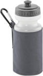 QUADRA Vizes palack és tartó szürke