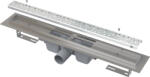 Alcadrain Alca / AlcaDRAIN / AlcaPLAST APZ11 "Antivandal" zuhanyfolyóka ráccsal, APZ11-300L 8595580545420