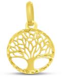 ÉkszerM Arany Életfa Medál AU 97420