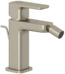 Kludi KLUDI-RENON bidécsap leeresztő szeleppel, NICKEL szálcsiszolt nikkel (42216N575)