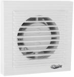 Diplon Ventilátor d100 mm, fehér műanyag, 180x180mm (EP5309-120) (EP5309-120)