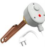 Heizer elektromos fűtőbetét 6/4" 230v. 3kw PRO-Kompakt réz U1FC bem. 345mm (TSUA03064) (TSUA03064)