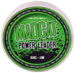 D.A.M. Power Leader Brown 15m előkezsinór 1.0mm 100kg (SVS3795100)