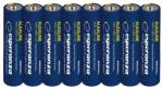 Esperanza AAA Alkáli Elem 8db/csomag (EZB104) - pcland