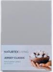 Naturtex Jersey gumis lepedő Grey 90-100x200 cm - matrac-vilag