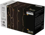 Entac Karácsonyi Függöny IP44 150 LED 1.5x1.5m 8 mód (ECCL-150WW)