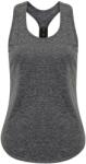 TriDri® Maiou funcțional pentru femei - Negru prespălat | XL (TR027-1000406956)