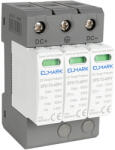 Elmark T2 3P SPD DC 1500V 40kA Elmark (ELM 64309)