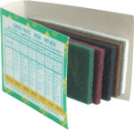 York - KÉZI CSISZOLÓLAPOK - KEZDŐ KÉSZLET (YRK2453000K)