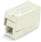 WAGO 224-112 Csillárkapocs 2x2, 5mm2 fehér (224-112)