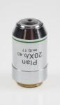 KERN OBB-A1250 infinity planakromatikus 20 x / 0, 45 W. D. (2, 41 mm) (sprung) mikroszkóp objektív lencse az OBL és OBN családhoz (OBB-A1250)