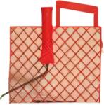 Bőszecset Kft Teddyhenger + nyél + rács - 25 cm