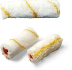  Radiátor henger sárgacsíkos 10cm