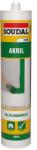 Soudal festhető akril