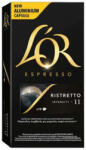 L'OR Kávékapszula L'OR Ristretto Nespresso kompatibilis 10 kapszula/doboz (4 061 113)