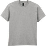 Gildan Férfi rövid ujjú póló világos szürke (gi2000sp-l)