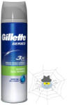 Gillette Sensitive borotvagél - 200 ml