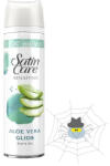 Gillette Satin Care Sensitive Női borotvazselé - 200 ml