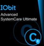 IObit Advanced SystemCare Ultimate 16 3 Eszköz / 1 Év