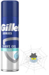 Gillette Series Cooling borotvazselé - 200 ml